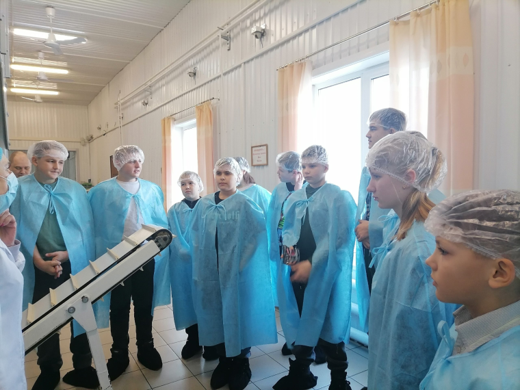 Профориентация.