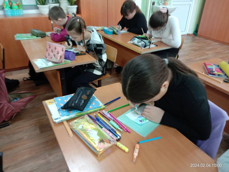 Продолжение предметной декады.