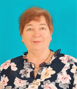 Медведева Любовь Петровна Медведева Любовь Петровна